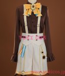 画像3: あんさんぶるスターズ！！　あんスタ　イベントワールドツアー編　 Ra*bits　ウサギの優しさ　紫之創　ウサギのこだわり　真白友也　天満光　仁兎 なずな　コスプレ衣装　送料無料 (3)