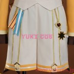 画像9: あんさんぶるスターズ！！　あんスタ　イベントワールドツアー編　 Ra*bits　ウサギの優しさ　紫之創　ウサギのこだわり　真白友也　天満光　仁兎 なずな　コスプレ衣装　送料無料 (9)