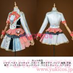 画像2: プロジェクトセカイ　プロセカ　望月穂波　五周年感謝祭　コスプレ衣装　送料無料　新バージョン　 (2)