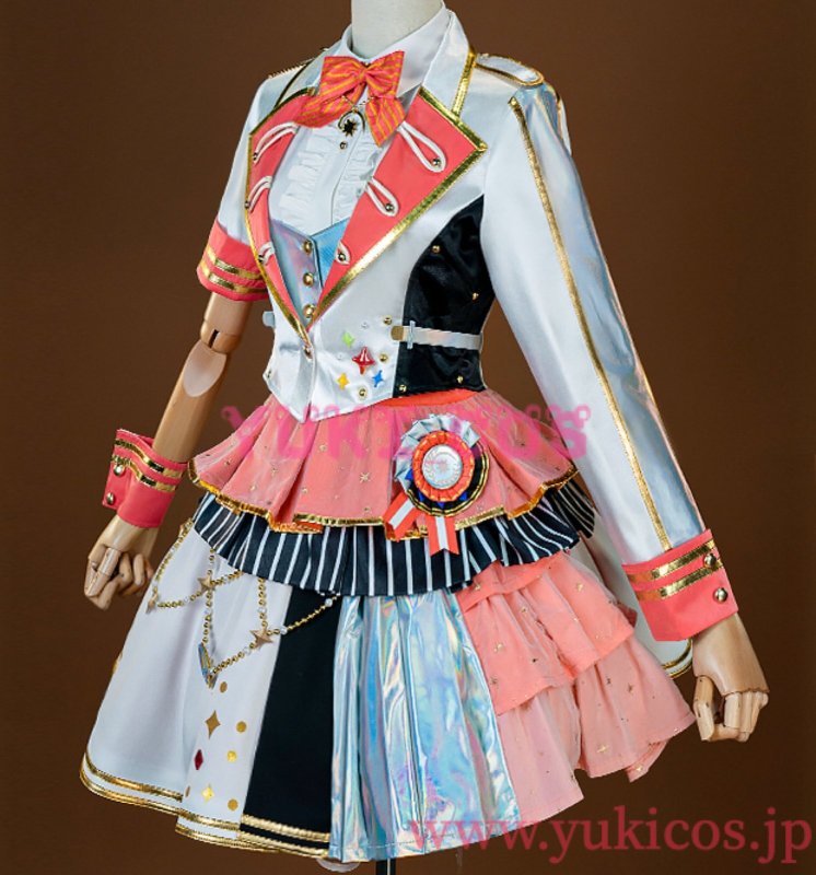 画像3: プロジェクトセカイ　プロセカ　望月穂波　五周年感謝祭　コスプレ衣装　送料無料　新バージョン　 (3)