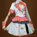 画像4: プロジェクトセカイ　プロセカ　望月穂波　五周年感謝祭　コスプレ衣装　送料無料　新バージョン　 (4)