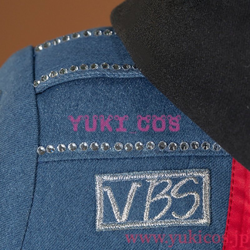 画像5: プロジェクトセカイ　プロセカ　ユニットファンミーティング Vivid BAD SQUAD in 兵庫　キービジュ衣装　東雲彰人　コスプレ衣装　送料無料 (5)