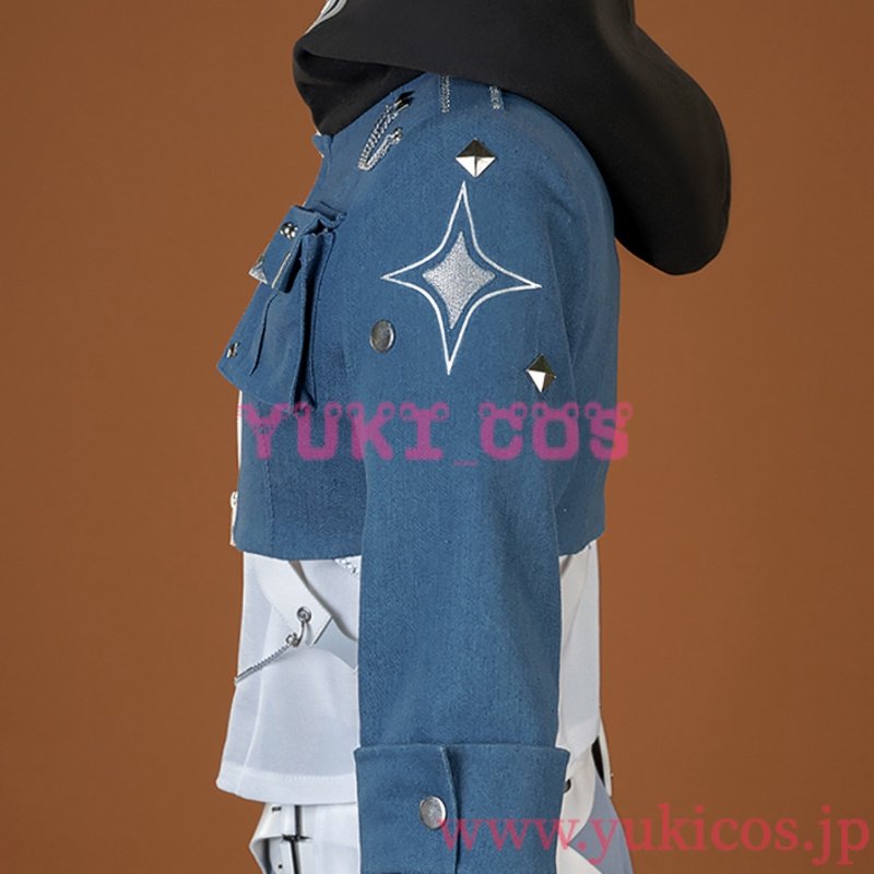 画像9: プロジェクトセカイ　プロセカ　ユニットファンミーティング Vivid BAD SQUAD in 兵庫　キービジュ衣装　東雲彰人　コスプレ衣装　送料無料 (9)