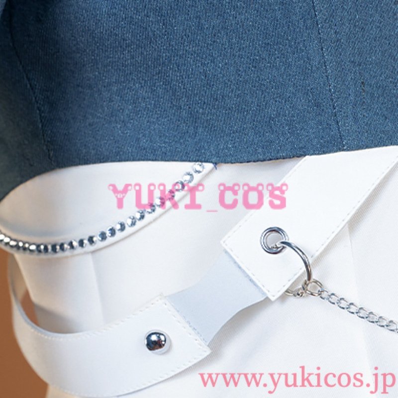 画像13: プロジェクトセカイ　プロセカ　ユニットファンミーティング Vivid BAD SQUAD in 兵庫　キービジュ衣装　東雲彰人　コスプレ衣装　送料無料 (13)
