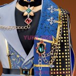 画像4: あんさんぶるスターズ！！　あんスタ　Bright me up!!スカウト Stage:真緒　真緒編　寄り道、迷い道、その先の　衣更真緒　コスプレ衣装　送料無料 (4)