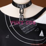画像3: プロジェクトセカイ　プロセカ　VOCALOID楽曲コラボ　白石杏　PaIII.SENSATION　コスプレ衣装　送料無料  (3)