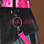 画像5: プロジェクトセカイ　プロセカ　VOCALOID楽曲コラボ　白石杏　PaIII.SENSATION　コスプレ衣装　送料無料  (5)