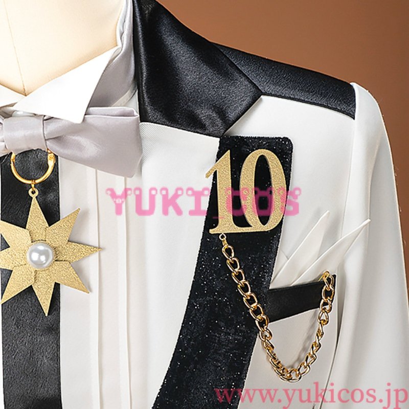 画像6: あんさんぶるスターズ！！　あんスタ　DREAM LIVE Tour 10th xALL STARS!!　全員　コスプレ衣装　送料無料 (6)