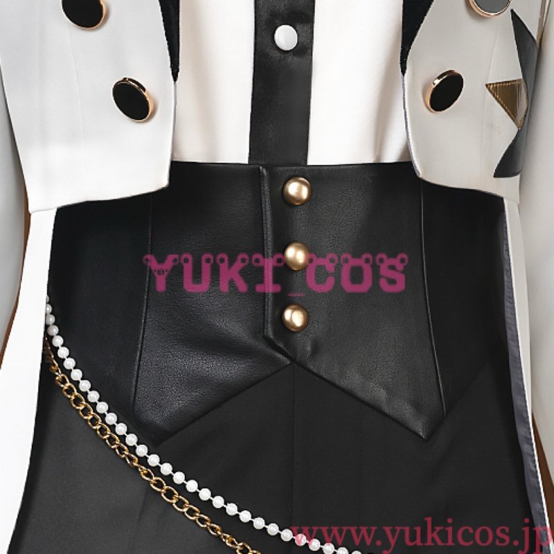 画像9: あんさんぶるスターズ！！　あんスタ　DREAM LIVE Tour 10th xALL STARS!!　全員　コスプレ衣装　送料無料 (9)