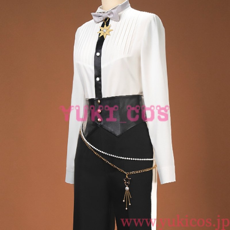 画像11: あんさんぶるスターズ！！　あんスタ　DREAM LIVE Tour 10th xALL STARS!!　全員　コスプレ衣装　送料無料 (11)