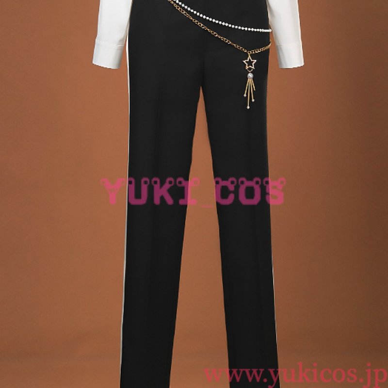 画像12: あんさんぶるスターズ！！　あんスタ　DREAM LIVE Tour 10th xALL STARS!!　全員　コスプレ衣装　送料無料 (12)