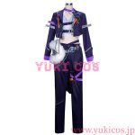 画像1: あんさんぶるスターズ！！　あんスタMusic　⁠新曲イベント　遠吠えの森★ルーピンハロウィン　MaM　神崎颯馬　守沢千秋　羽風薫　コスプレ衣装　送料無料 (1)