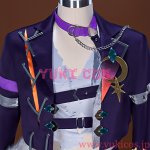 画像5: あんさんぶるスターズ！！　あんスタMusic　⁠新曲イベント　遠吠えの森★ルーピンハロウィン　MaM　神崎颯馬　守沢千秋　羽風薫　コスプレ衣装　送料無料 (5)