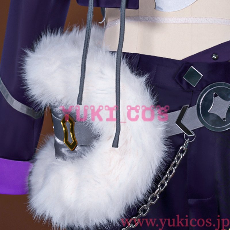 画像7: あんさんぶるスターズ！！　あんスタMusic　⁠新曲イベント　遠吠えの森★ルーピンハロウィン　MaM　神崎颯馬　守沢千秋　羽風薫　コスプレ衣装　送料無料 (7)