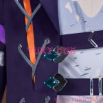 画像8: あんさんぶるスターズ！！　あんスタMusic　⁠新曲イベント　遠吠えの森★ルーピンハロウィン　MaM　神崎颯馬　守沢千秋　羽風薫　コスプレ衣装　送料無料 (8)