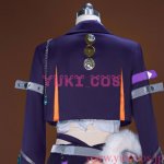 画像10: あんさんぶるスターズ！！　あんスタMusic　⁠新曲イベント　遠吠えの森★ルーピンハロウィン　MaM　神崎颯馬　守沢千秋　羽風薫　コスプレ衣装　送料無料 (10)