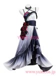 画像1: ウマ娘 プリティーダービー　ウマ娘　Manhattan Cafe　マンハッタンカフェ　嫁衣装　コスプレ衣装　送料無料 (1)