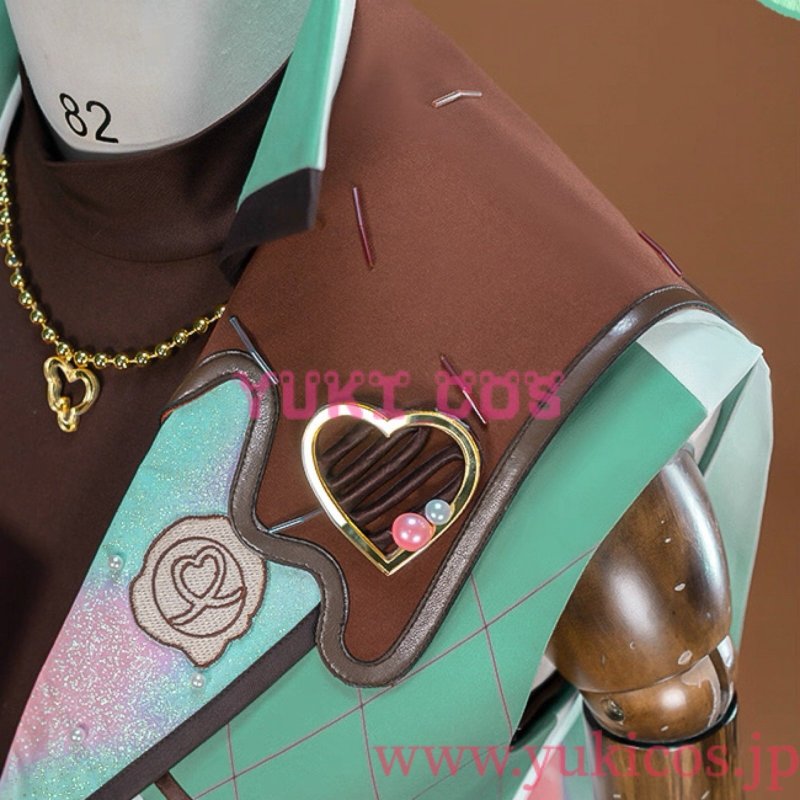 画像5: あんさんぶるスターズ！！　あんスタMusic　⁠アルバムシリーズ 『TRIP』Switch　Chocola-Tic After School　春川宙　青葉つむぎ　逆先夏目　コスプレ衣装　送料無料 (5)