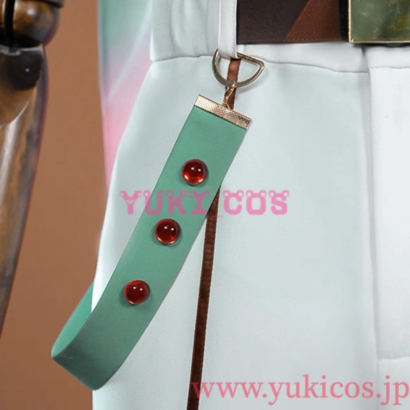 画像7: あんさんぶるスターズ！！　あんスタMusic　⁠アルバムシリーズ 『TRIP』Switch　Chocola-Tic After School　春川宙　青葉つむぎ　逆先夏目　コスプレ衣装　送料無料 (7)