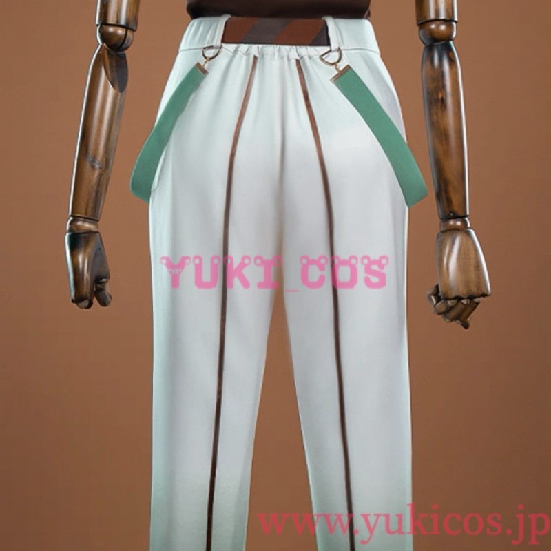 画像13: あんさんぶるスターズ！！　あんスタMusic　⁠アルバムシリーズ 『TRIP』Switch　Chocola-Tic After School　春川宙　青葉つむぎ　逆先夏目　コスプレ衣装　送料無料 (13)