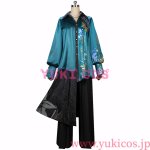 画像1: プロジェクトセカイ　プロセカ　Talent Bloomsガチャ　放課後のちょっとした手伝い　青柳冬弥　イクスプレスト・ブリリアンス　コスプレ衣装　送料無料 (1)