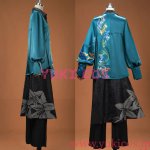 画像4: プロジェクトセカイ　プロセカ　Talent Bloomsガチャ　放課後のちょっとした手伝い　青柳冬弥　イクスプレスト・ブリリアンス　コスプレ衣装　送料無料 (4)