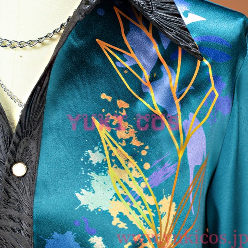 画像6: プロジェクトセカイ　プロセカ　Talent Bloomsガチャ　放課後のちょっとした手伝い　青柳冬弥　イクスプレスト・ブリリアンス　コスプレ衣装　送料無料 (6)