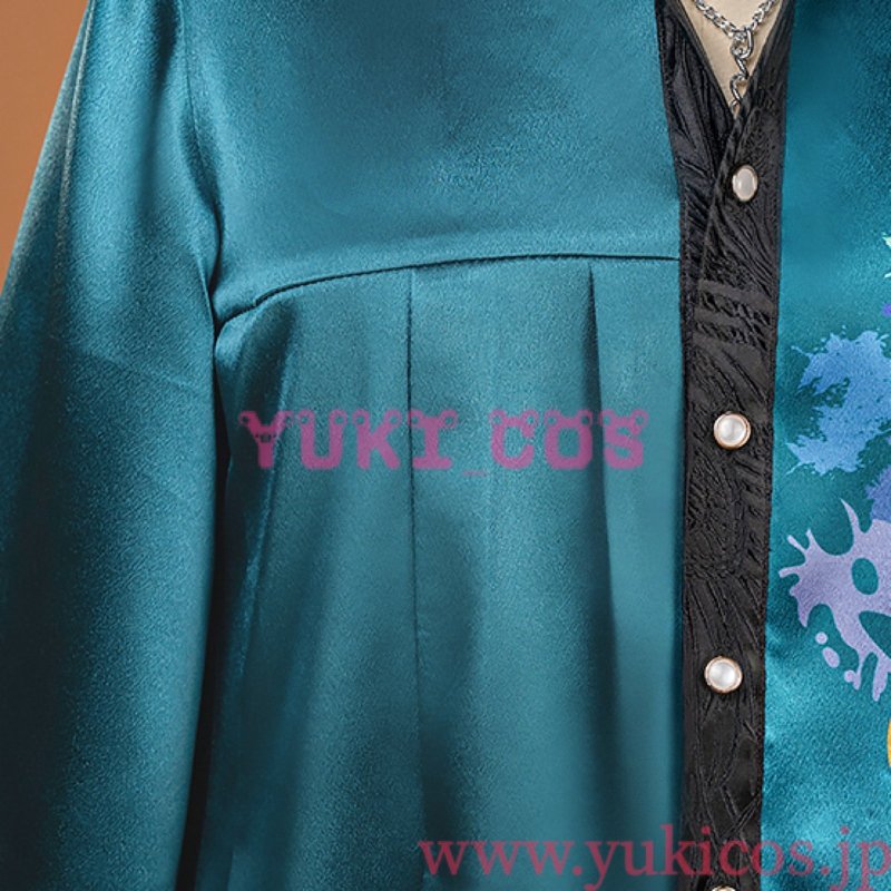 画像7: プロジェクトセカイ　プロセカ　Talent Bloomsガチャ　放課後のちょっとした手伝い　青柳冬弥　イクスプレスト・ブリリアンス　コスプレ衣装　送料無料 (7)