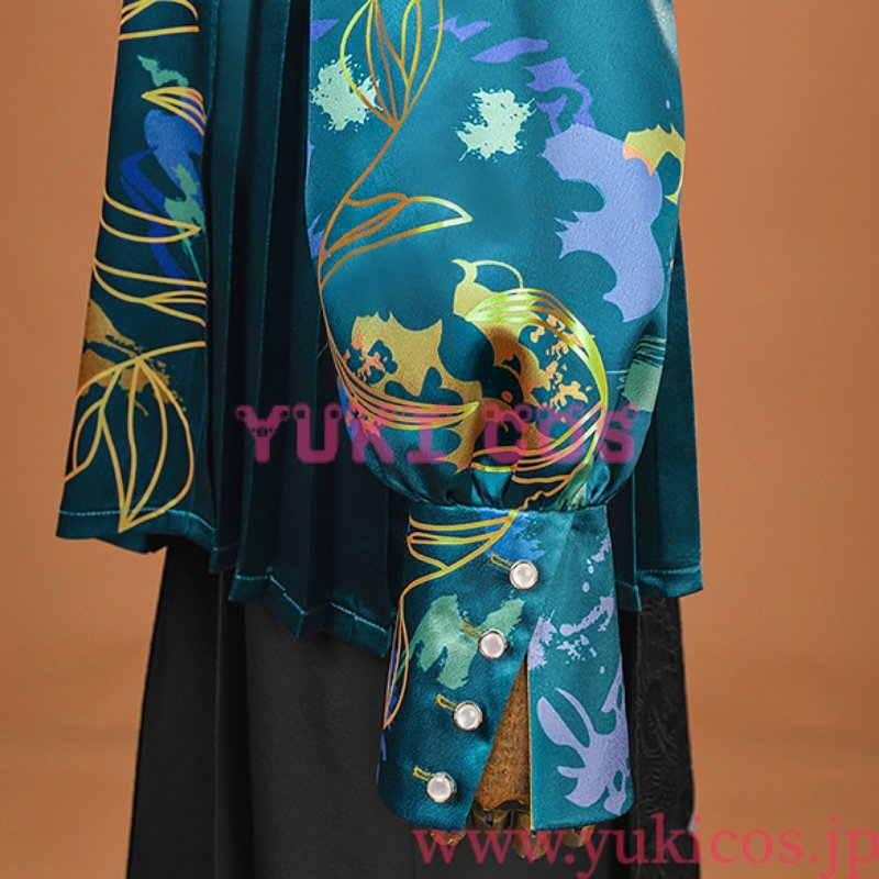 画像8: プロジェクトセカイ　プロセカ　Talent Bloomsガチャ　放課後のちょっとした手伝い　青柳冬弥　イクスプレスト・ブリリアンス　コスプレ衣装　送料無料 (8)