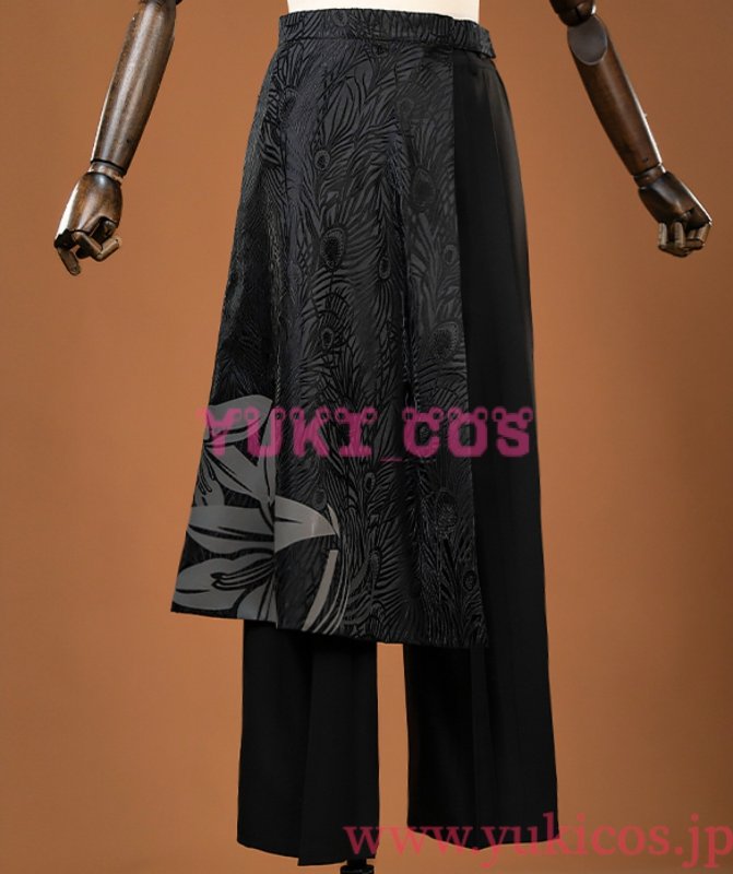 画像10: プロジェクトセカイ　プロセカ　Talent Bloomsガチャ　放課後のちょっとした手伝い　青柳冬弥　イクスプレスト・ブリリアンス　コスプレ衣装　送料無料 (10)