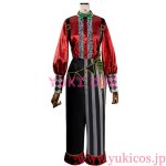 画像1: ツイステッドワンダーランド　ツイステ　Trey Clover　トレイ・クローバー　トレイ　コスプレ衣装　送料無料 (1)