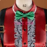 画像4: ツイステッドワンダーランド　ツイステ　Trey Clover　トレイ・クローバー　トレイ　コスプレ衣装　送料無料 (4)