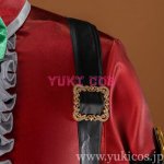 画像5: ツイステッドワンダーランド　ツイステ　Trey Clover　トレイ・クローバー　トレイ　コスプレ衣装　送料無料 (5)