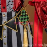 画像6: ツイステッドワンダーランド　ツイステ　Trey Clover　トレイ・クローバー　トレイ　コスプレ衣装　送料無料 (6)