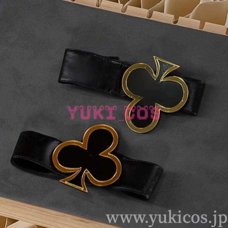 画像10: ツイステッドワンダーランド　ツイステ　Trey Clover　トレイ・クローバー　トレイ　コスプレ衣装　送料無料 (10)