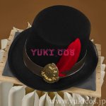 画像15: ツイステッドワンダーランド　ツイステ　Trey Clover　トレイ・クローバー　トレイ　コスプレ衣装　送料無料 (15)