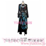 画像2: あんさんぶるスターズ！！　あんスタ　紅月　感謝祭◇バタリオン・バタフライin WILDLAND　自由を求める蝶　神崎颯馬　理想を印す蝶　滝維吹　凛と生き抜く蝶　蓮巳敬人　荒野を駆ける蝶　鬼龍紅郎　バタリオン・バタフライ衣装　コスプレ衣装　送料無料 (2)