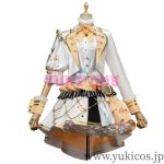 画像1: プロジェクトセカイ　プロセカ　東雲絵名　五周年感謝祭　コスプレ衣装　送料無料　新バージョン (1)