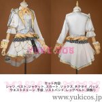 画像2: プロジェクトセカイ　プロセカ　東雲絵名　五周年感謝祭　コスプレ衣装　送料無料　新バージョン (2)