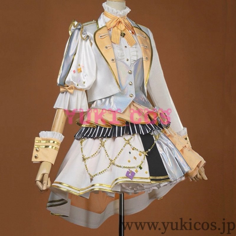 画像4: プロジェクトセカイ　プロセカ　東雲絵名　五周年感謝祭　コスプレ衣装　送料無料　新バージョン (4)