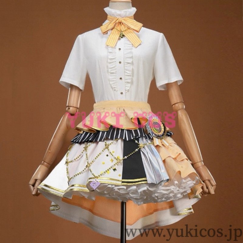 画像7: プロジェクトセカイ　プロセカ　東雲絵名　五周年感謝祭　コスプレ衣装　送料無料　新バージョン (7)