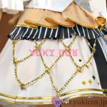 画像10: プロジェクトセカイ　プロセカ　東雲絵名　五周年感謝祭　コスプレ衣装　送料無料　新バージョン (10)