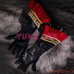画像13: ツイステッドワンダーランド　ツイステ　復刻 グロリアス・マスカレード　紅蓮の花と救いの鐘　Epel　エペル　マスカレードドレス　コスプレ衣装　送料無料  (13)