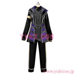 画像1: プロジェクトセカイ　プロセカ　Darkness Festaガチャ　大歓声の熱狂を　東雲彰人　マッドネス・ストリート　コスプレ衣装　送料無料 (1)