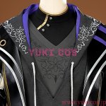 画像5: プロジェクトセカイ　プロセカ　Darkness Festaガチャ　大歓声の熱狂を　東雲彰人　マッドネス・ストリート　コスプレ衣装　送料無料 (5)