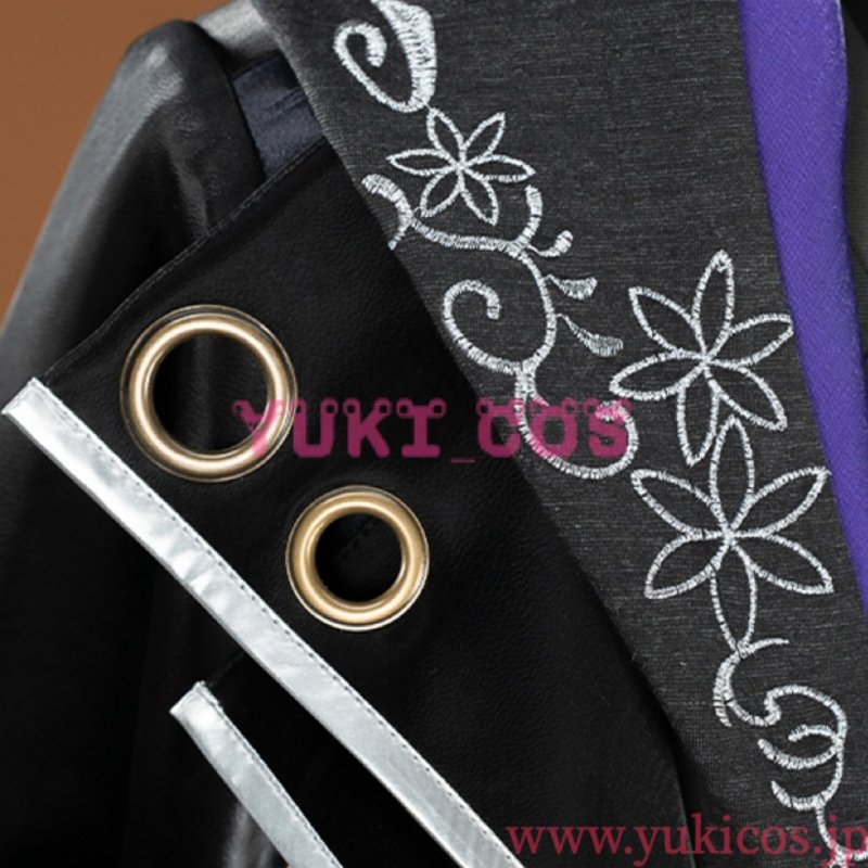 画像6: プロジェクトセカイ　プロセカ　Darkness Festaガチャ　大歓声の熱狂を　東雲彰人　マッドネス・ストリート　コスプレ衣装　送料無料 (6)