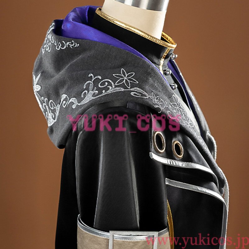 画像9: プロジェクトセカイ　プロセカ　Darkness Festaガチャ　大歓声の熱狂を　東雲彰人　マッドネス・ストリート　コスプレ衣装　送料無料 (9)