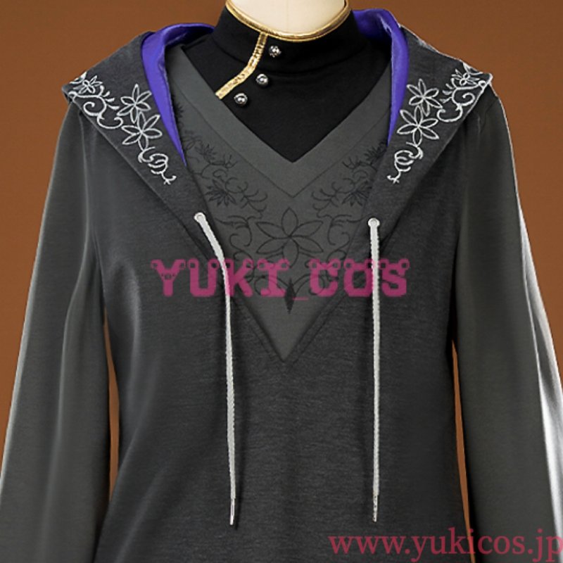 画像12: プロジェクトセカイ　プロセカ　Darkness Festaガチャ　大歓声の熱狂を　東雲彰人　マッドネス・ストリート　コスプレ衣装　送料無料 (12)