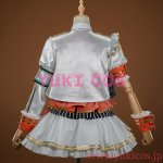 画像3: プロジェクトセカイ　プロセカ　花里みのり　五周年感謝祭　コスプレ衣装　送料無料 　新バージョン (3)