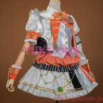 画像4: プロジェクトセカイ　プロセカ　花里みのり　五周年感謝祭　コスプレ衣装　送料無料 　新バージョン (4)
